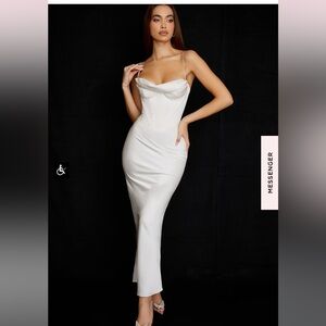 HOUSE OF CB CHARMAINE DRESS BRAND NEW WITH TAGS